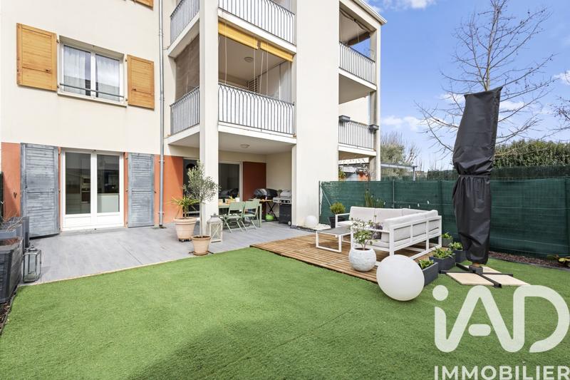 Appartement - 48 m² - 2 pièces