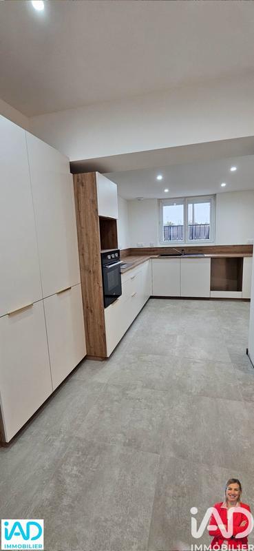 Maison - 130 m² - 4 pièces