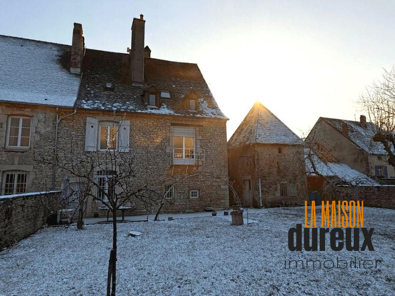 Maison ancienne - 153 m² - 5 pièces