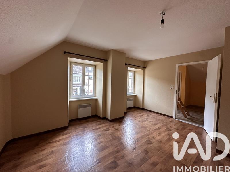 Appartement - 66 m² - 2 pièces