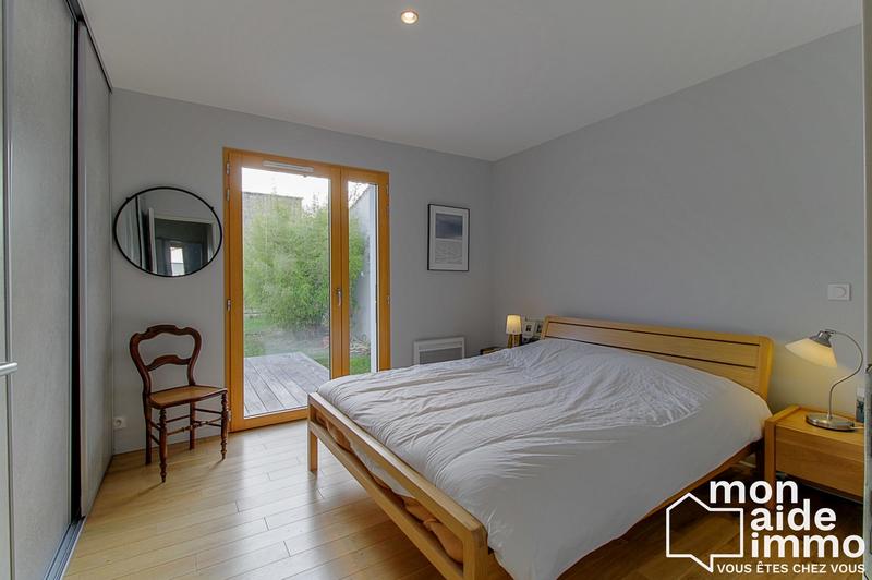 Maison - 124 m² - 4 pièces