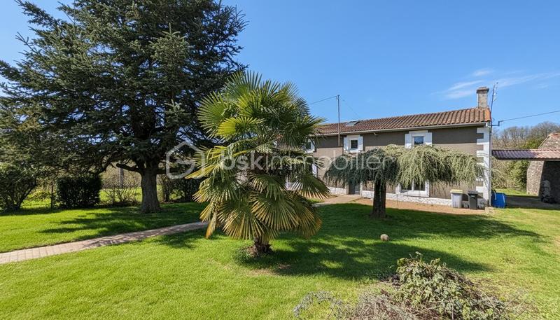 Longère - 200 m² - 6 pièces