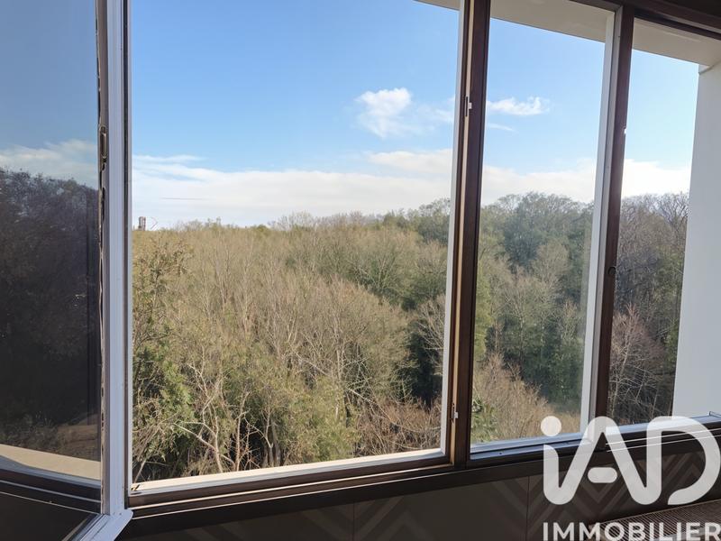 Appartement - 72 m² - 3 pièces