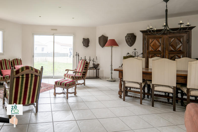 Maison - 126 m² - 4 pièces