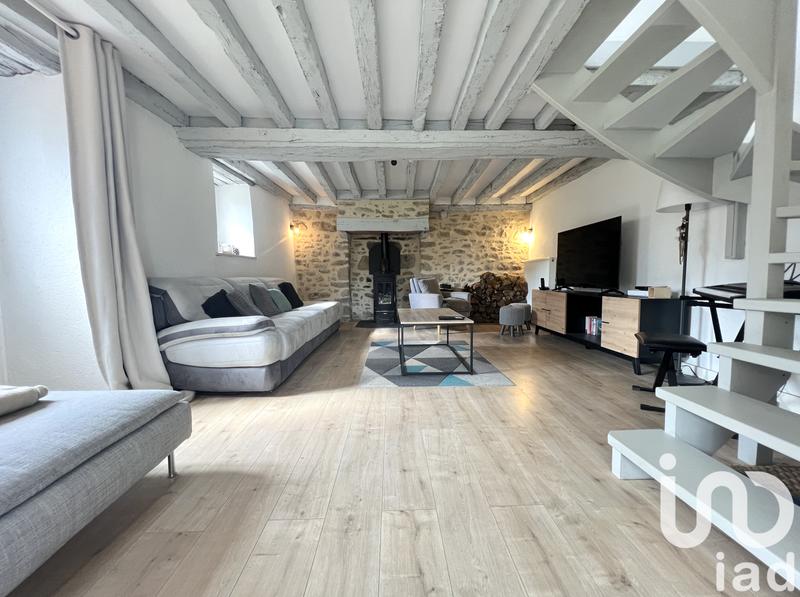 Maison de campagne - 111 m² - 5 pièces