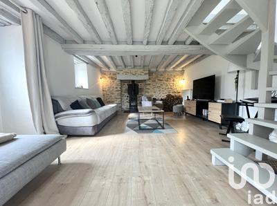 Maison de campagne - 111 m² - 5 pièces