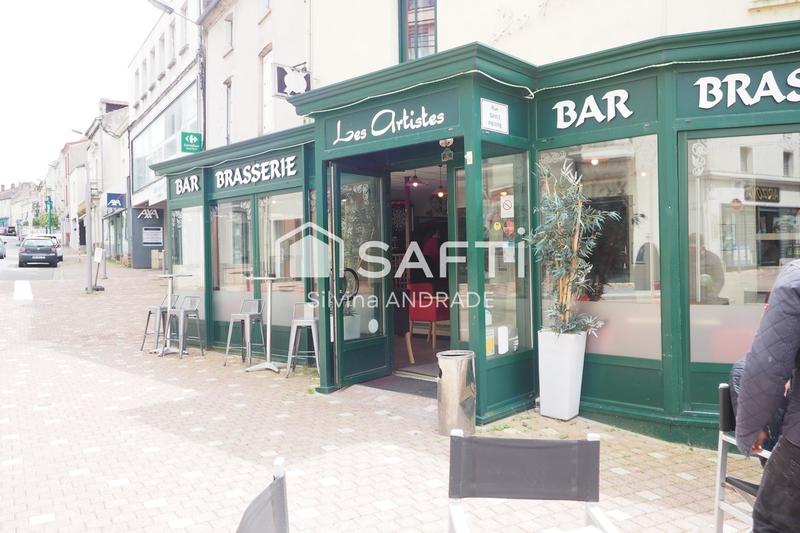 Local commercial - 61 m² - 3 pièces