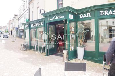 Local commercial - 61 m² - 3 pièces