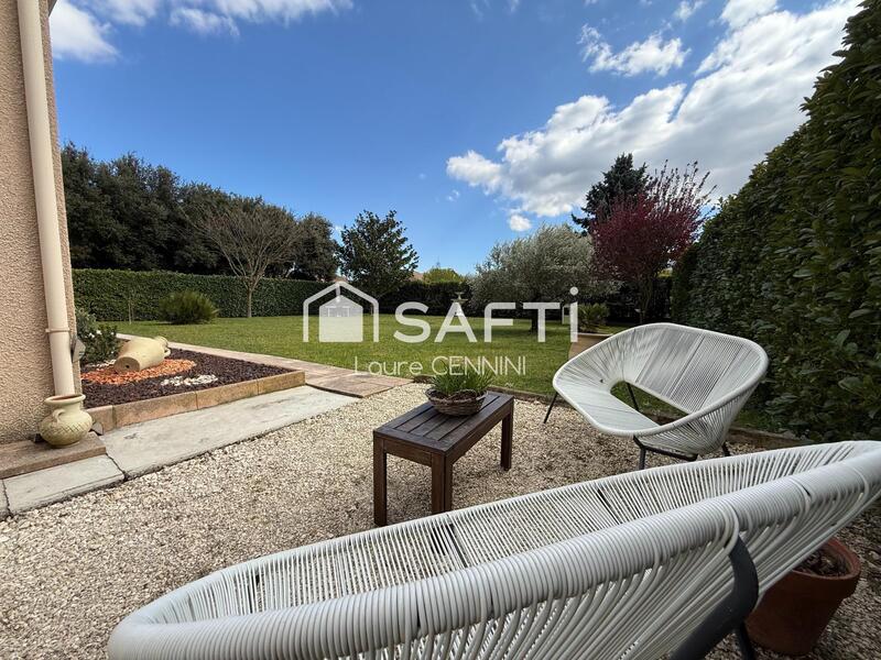 Maison - 100 m² - 4 pièces