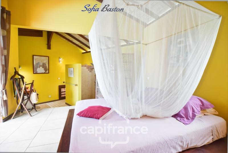 Maison - 108 m² - 5 pièces