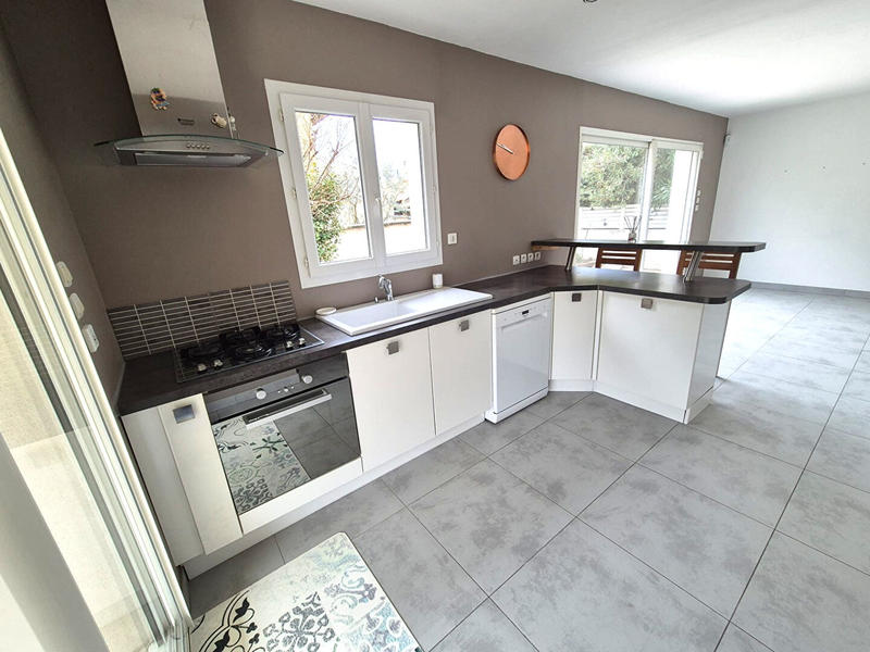 Maison - 103 m² - 4 pièces