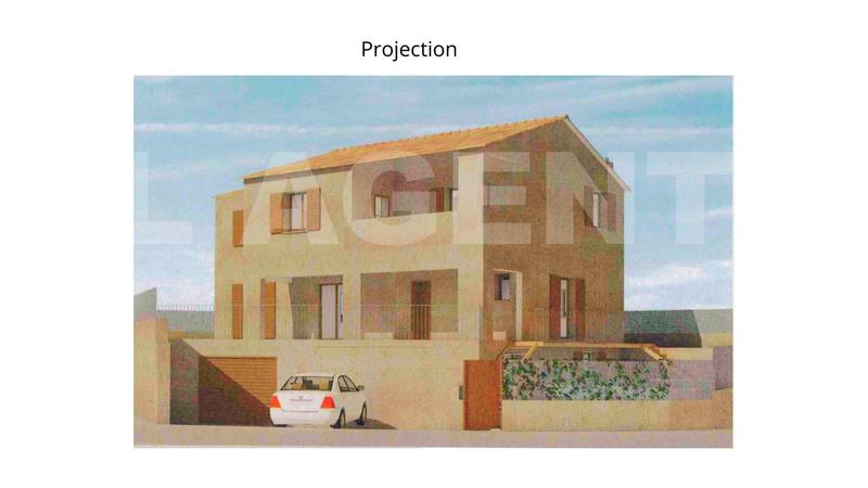 Maison - 200 m² - 6 pièces