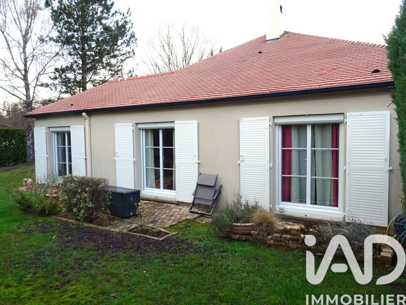 Maison - 144 m² - 5 pièces