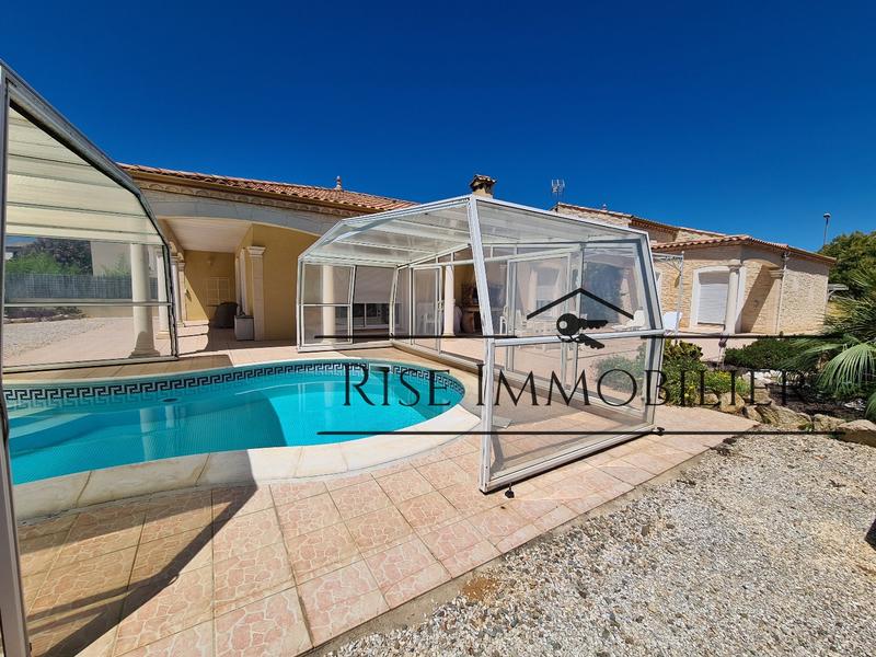 Villa - 152 m² - 5 pièces