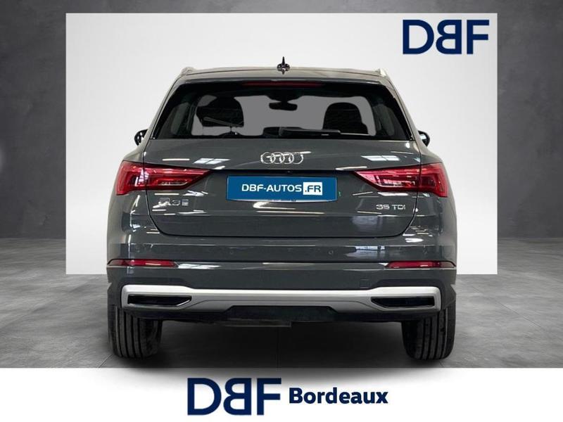 Audi Q3 35 Tdi 150 ch s tronic 7 Design Luxe