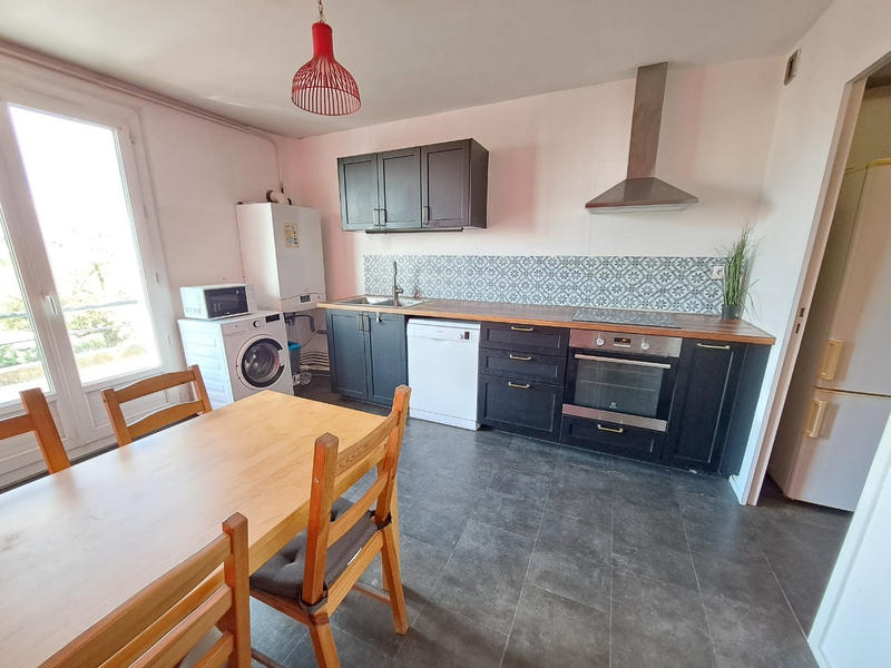 Maison - 115 m² - 5 pièces