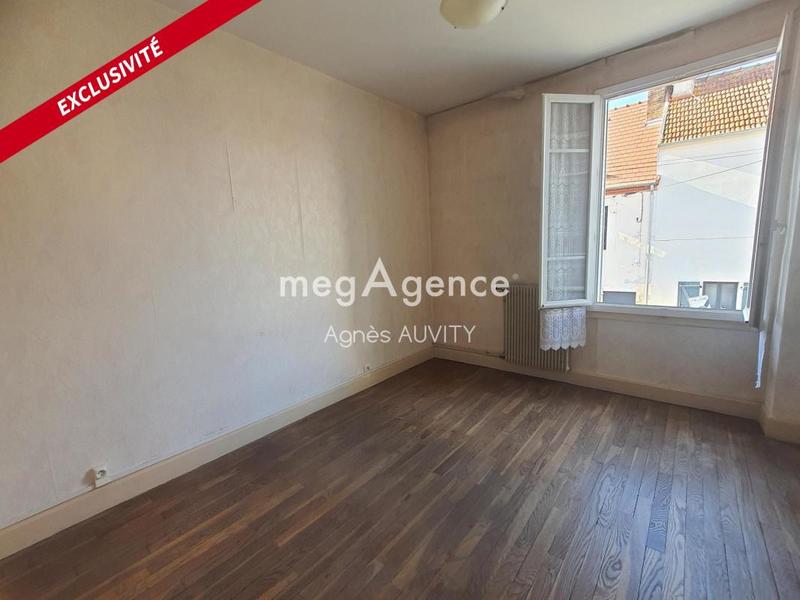 Maison de ville - 72 m² - 4 pièces