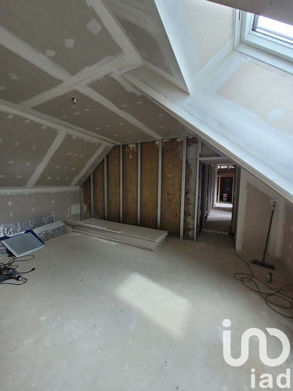 Maison de campagne - 145 m² - 7 pièces