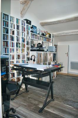 Maison ancienne - 210 m² - 10 pièces