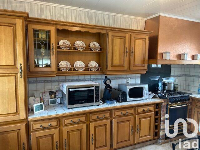 Maison - 66 m² - 4 pièces