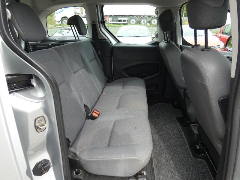 Citroën Berlingo Multispace 1.6 Essence 98cv Attraction