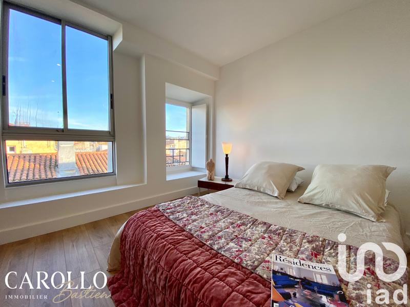 Duplex - 193 m² - 7 pièces