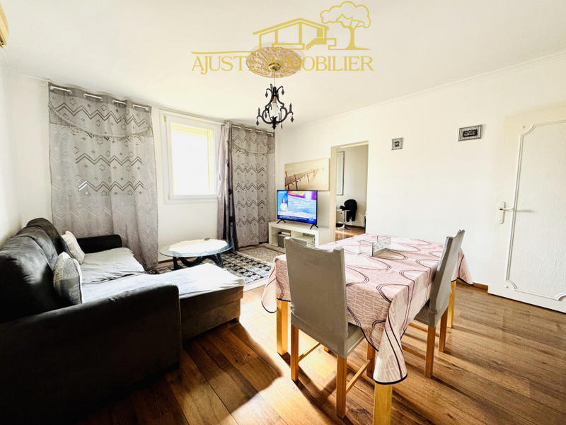 Appartement - 56 m² - 3 pièces