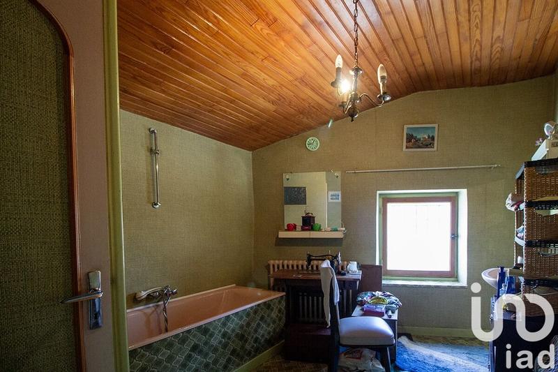 Maison - 167 m² - 8 pièces