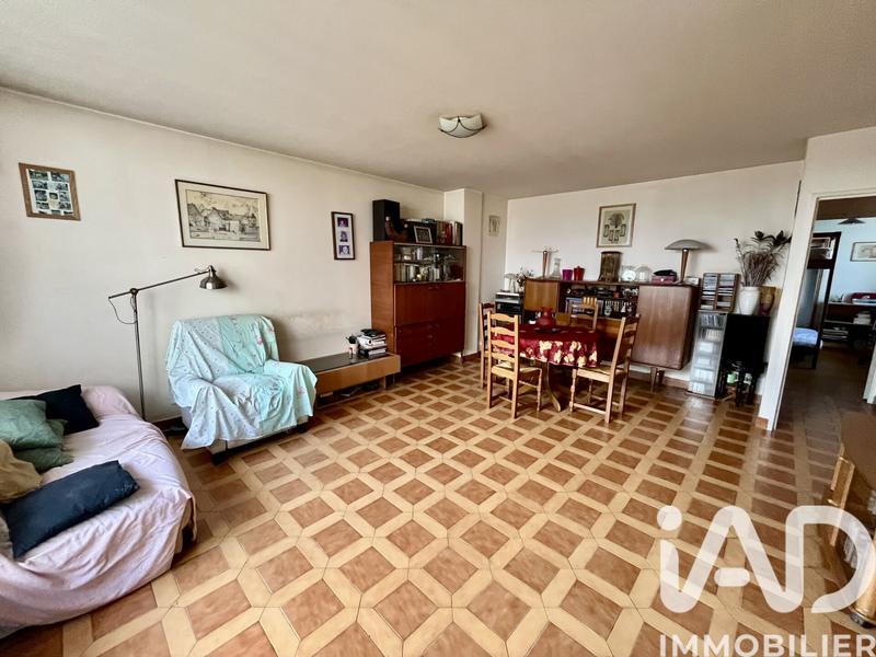 Appartement - 81 m² - 4 pièces