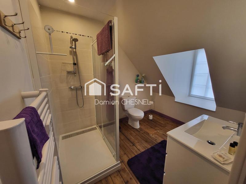 Propriété - 400 m² - 15 pièces