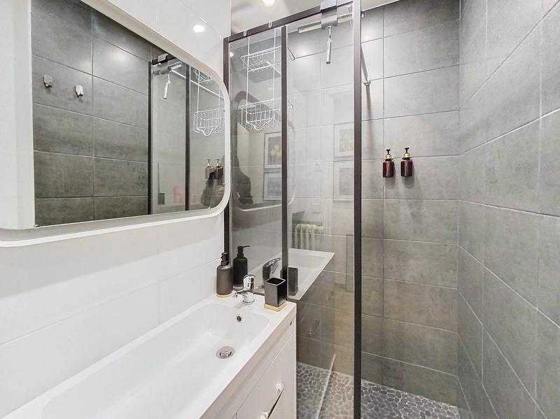 Appartement - 27 m² - 1 pièce