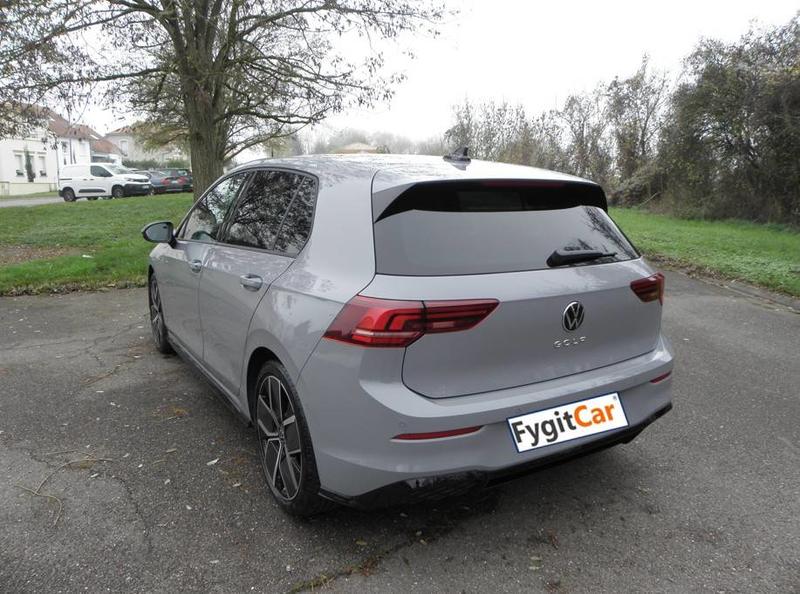 Volkswagen Golf 8 1.5 E-Tsi 150 RLine Dsg