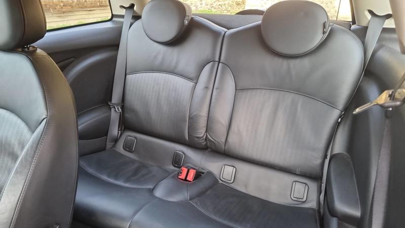 Mini Cooper s Mini 1.6 184 Bva6 Red Hot Chili - Automatique