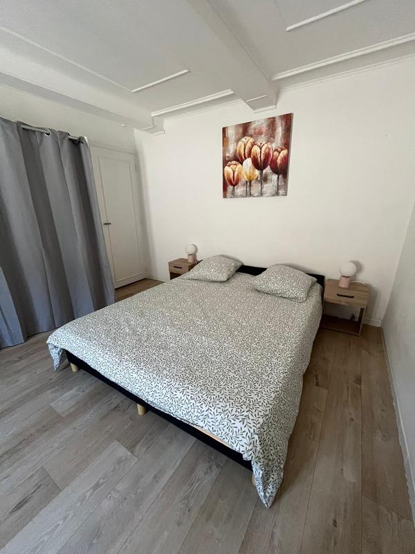 Maison de village - 107 m² - 4 pièces