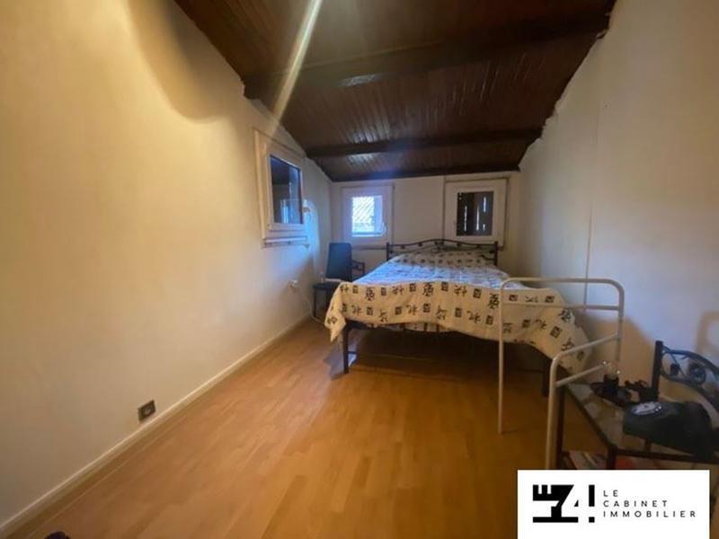 Maison de village - 132 m² - 5 pièces