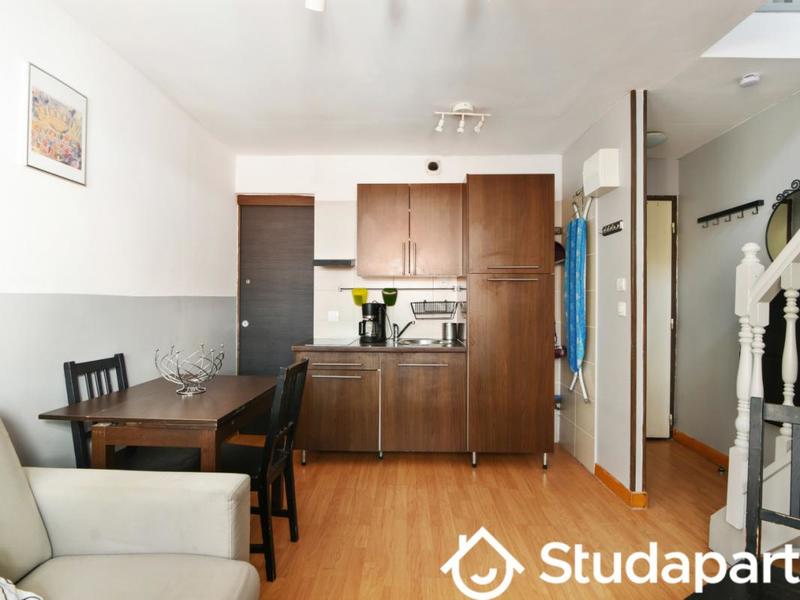 Appartement - 40 m² - 3 pièces