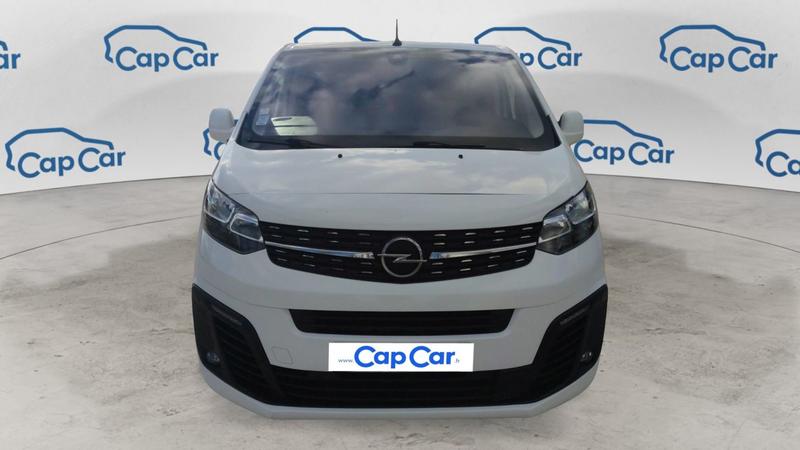 Opel Vivaro Cabine Approfondie 2.0 CDTi 122 Bva8 Pack Business - 6 places Automatique