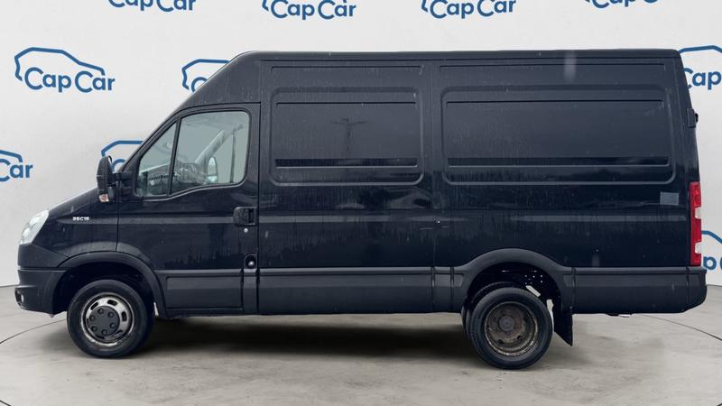 Iveco 35c15 L2h2 IV 3.0 Hd 145 Daily