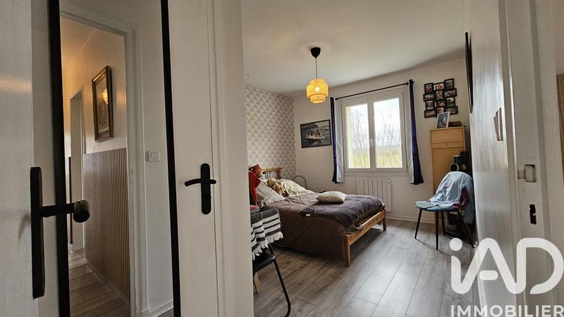 Maison - 103 m² - 5 pièces