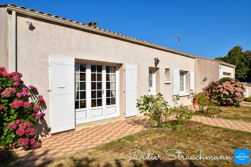 Maison - 91 m² - 4 pièces