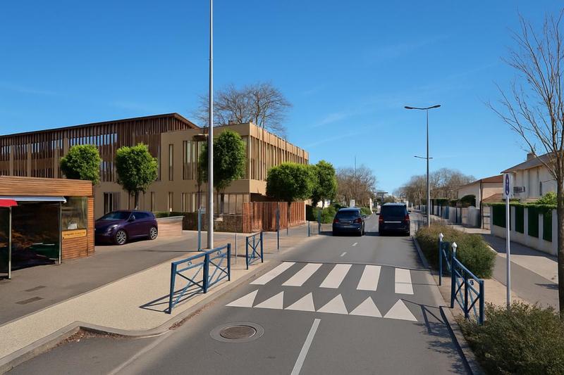 Local commercial - 170 m²