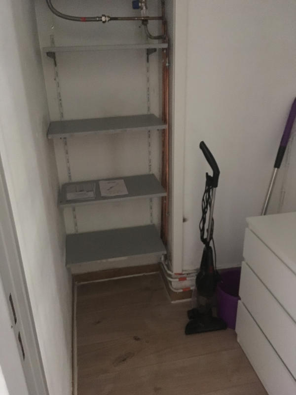 Appartement - 40 m² - 2 pièces