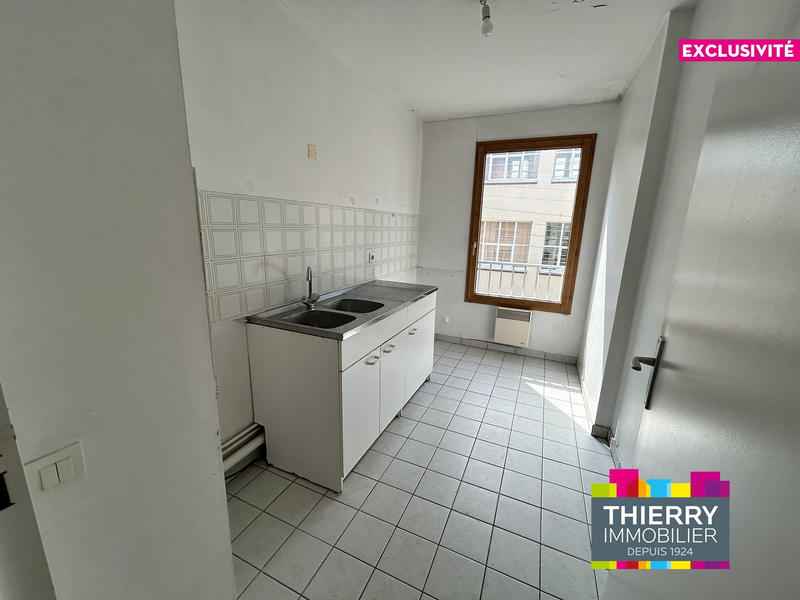 Appartement - 50 m² - 2 pièces