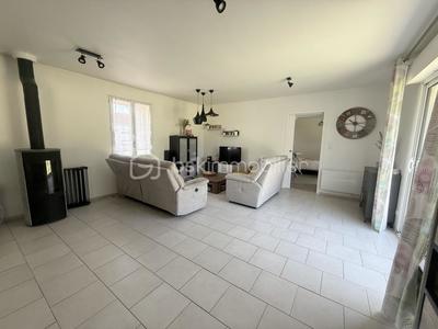 Maison de campagne - 130 m² - 4 pièces