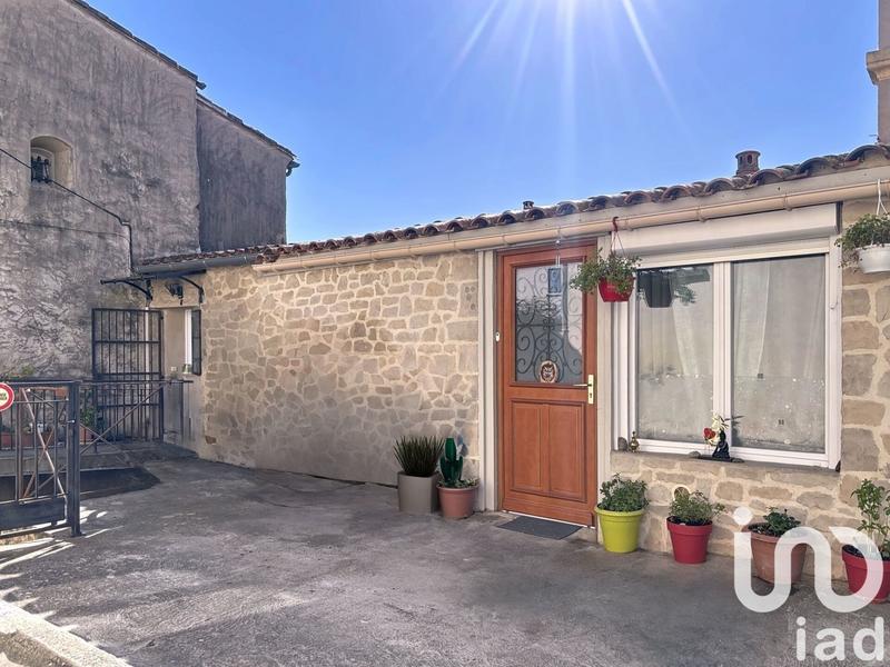 Maison de village - 108 m² - 5 pièces