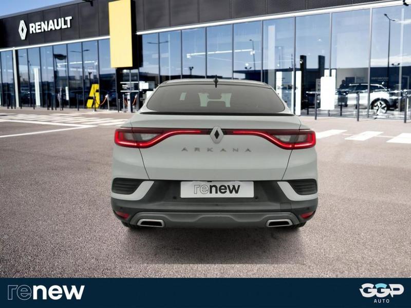 Renault Arkana TCe 140 Edc Fap - 21b R.S. Line