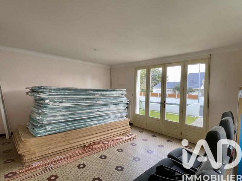 Maison - 69 m² - 3 pièces