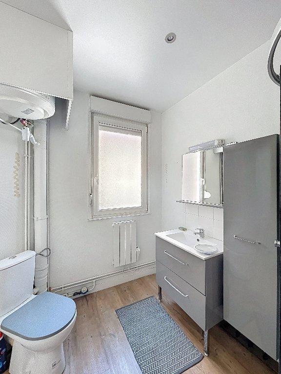 Studio - 23 m² - 1 pièce