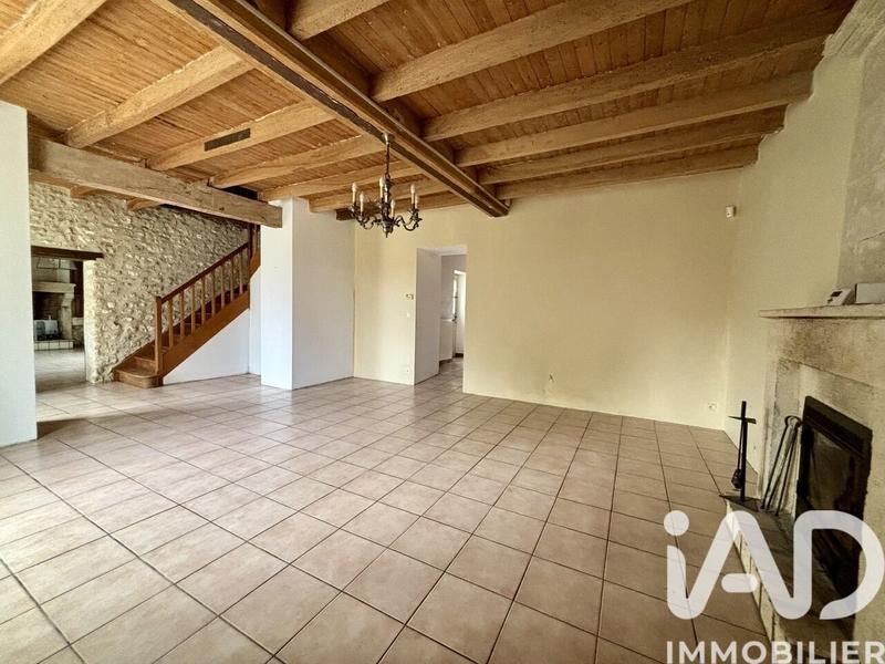 Maison - 156 m² - 5 pièces
