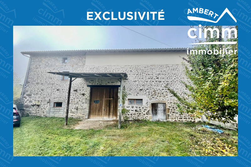 Ferme - 144 m² - 8 pièces